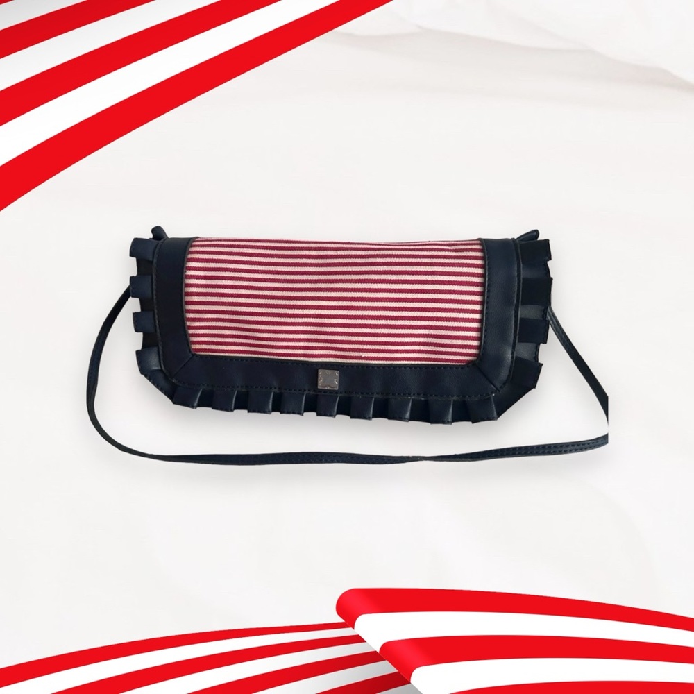 Liz Claiborne Patriotic Purse